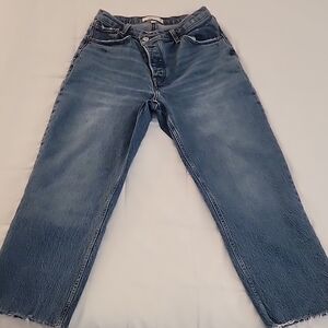 Womens Abercrombie & Fitch Sz 27